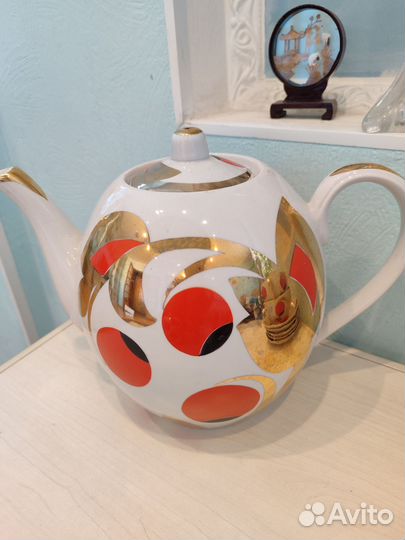 Чайный сервиз СССР