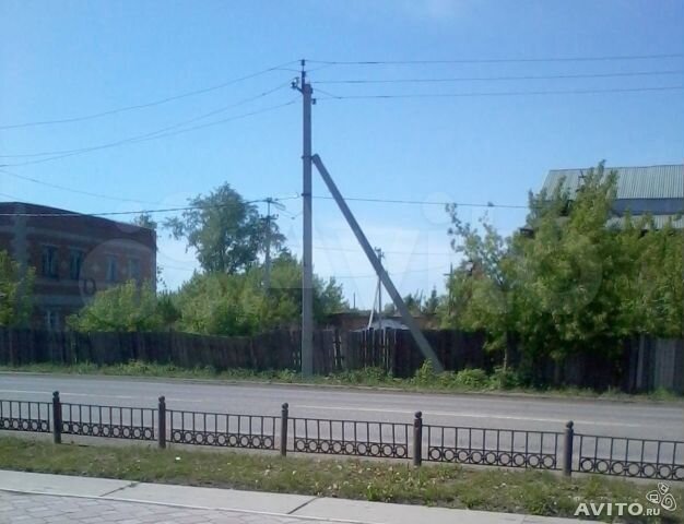 Участок 8 сот. (ИЖС)