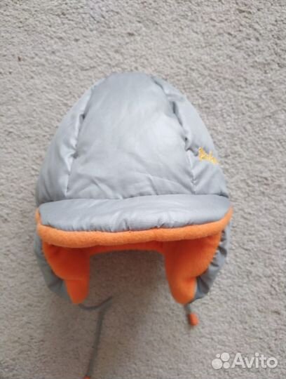 Шапка для мальчика новая