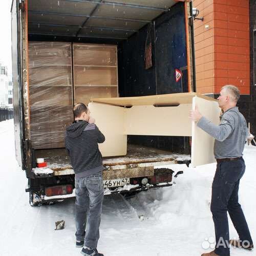 Грузчики переезды разнорабочие грузоперевозки