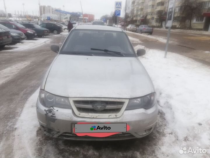 Daewoo Nexia 1.5 МТ, 2013, 600 000 км