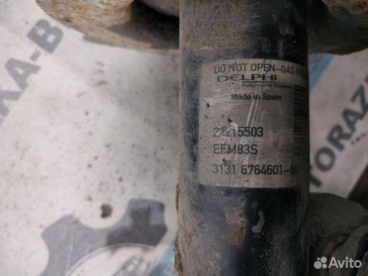 Стойки амортизатора передние Bmw X5 E53 M57D30