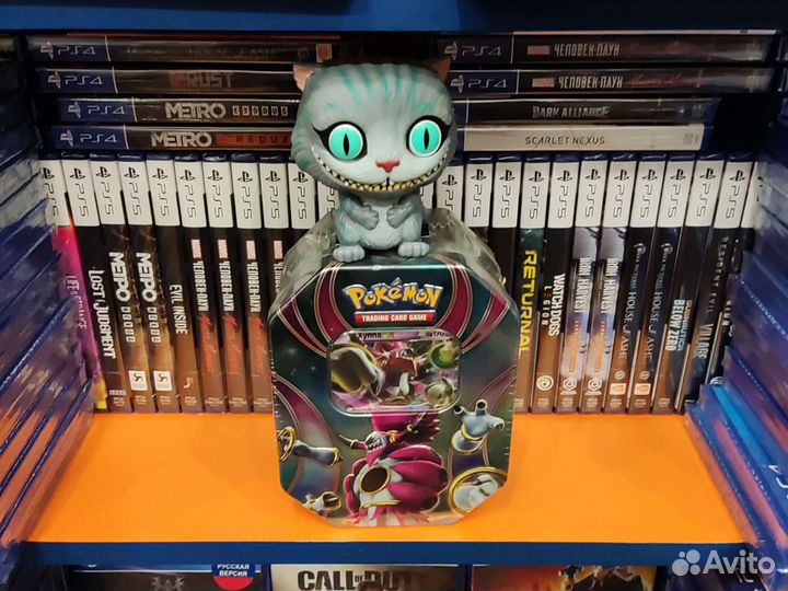 Pokemon: Коллекционный набор Хуппа EX