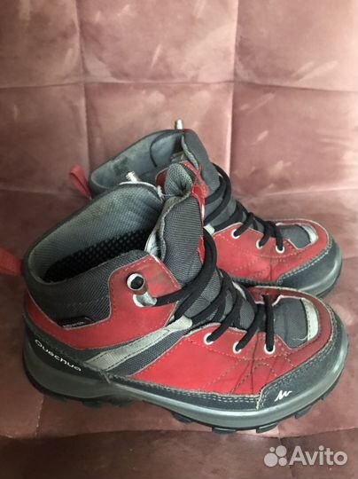 Ботинки демисезонные 30р