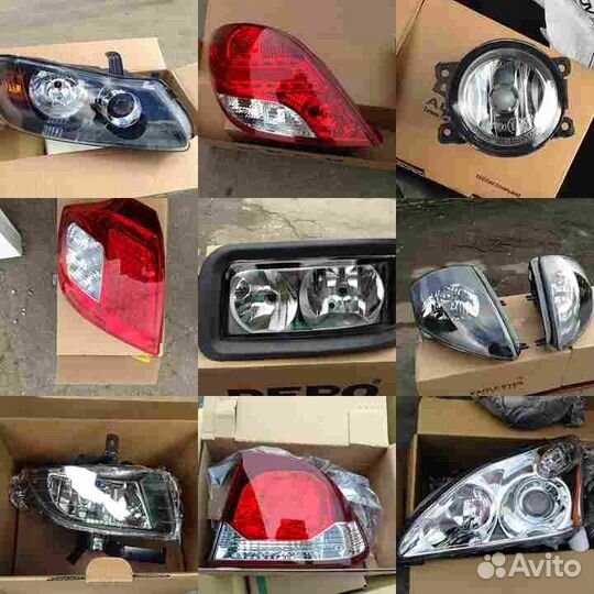 Радиатор KIA sorento 09-15, KIA sorento 09-21, KIA