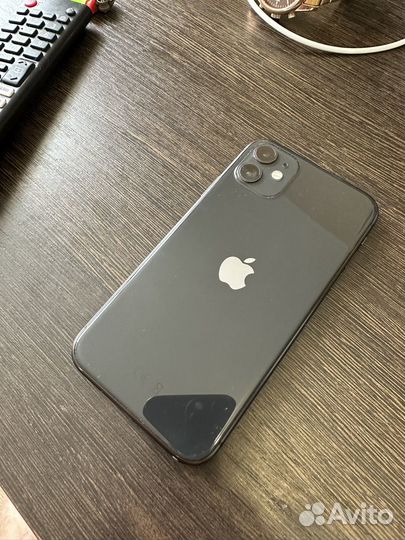 iPhone 11 128gb black