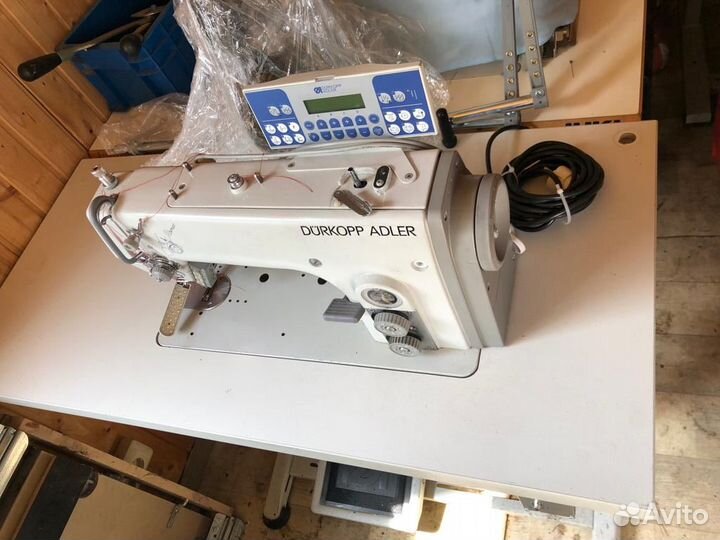 Швейные машины