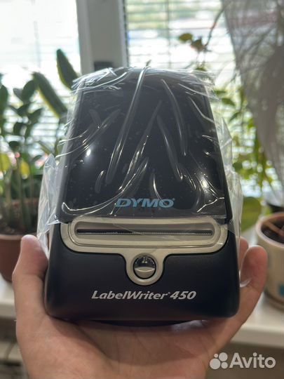 Термопринтер этикеток для wildberries