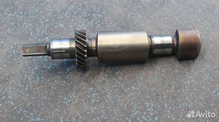 Вал масляного насоса Suzuki Grand Vitara (Сузуки Г