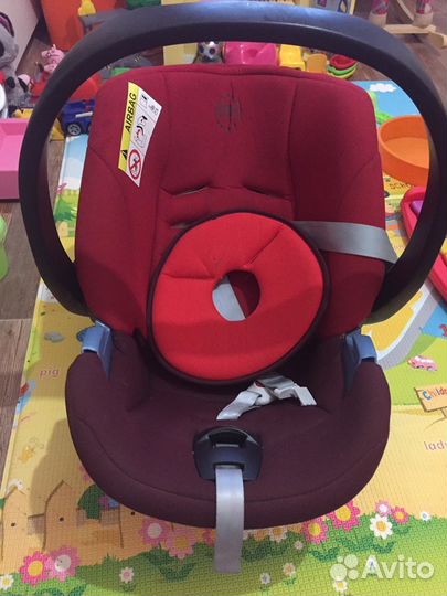 Автокресло cybex Aton basic