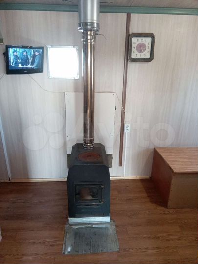 Дача 26,2 м² на участке 6,4 сот.