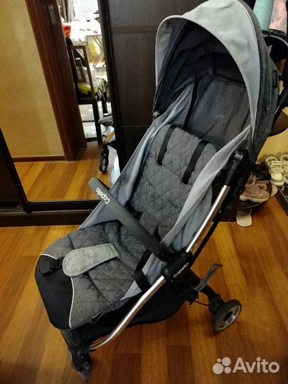 Прогулочная коляска бу