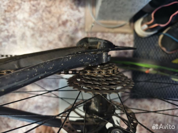 Велосипед Norco storm 7.2, 27.5