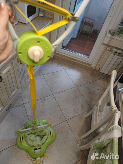 Качели детские подвесные