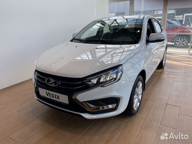 Новый ВАЗ (LADA) Vesta 1.6 MT, 2024, цена 1591900 руб.