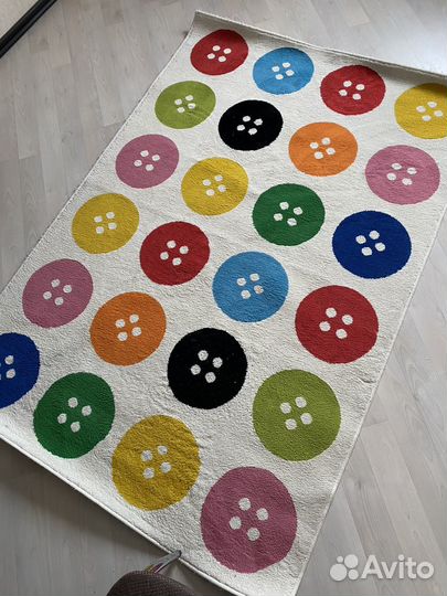 Ковер детский IKEA