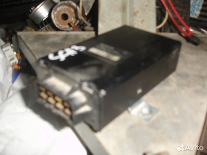 Реле Bosch ABC Scania 0265152001