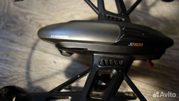 Коптер с камерой