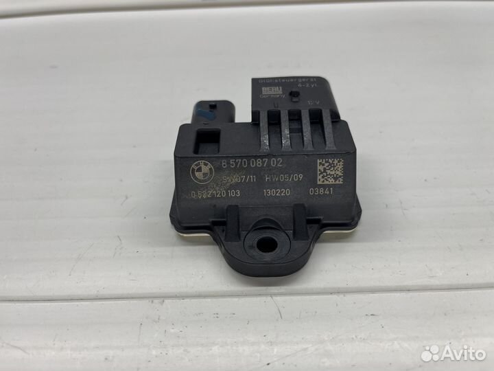 Блок свечей накала BMW F10 N47