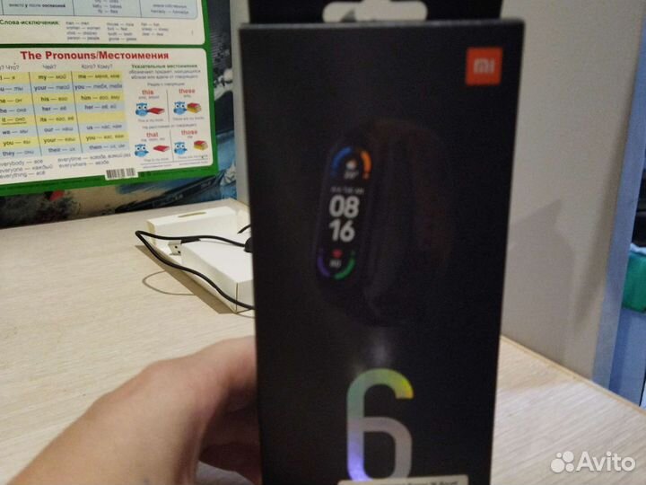 Xiaomi mi smart band 6