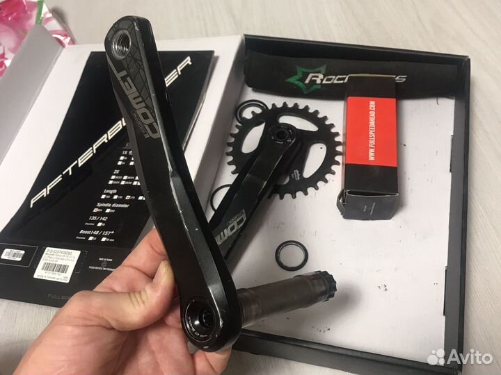 Шатуны FSA comet B