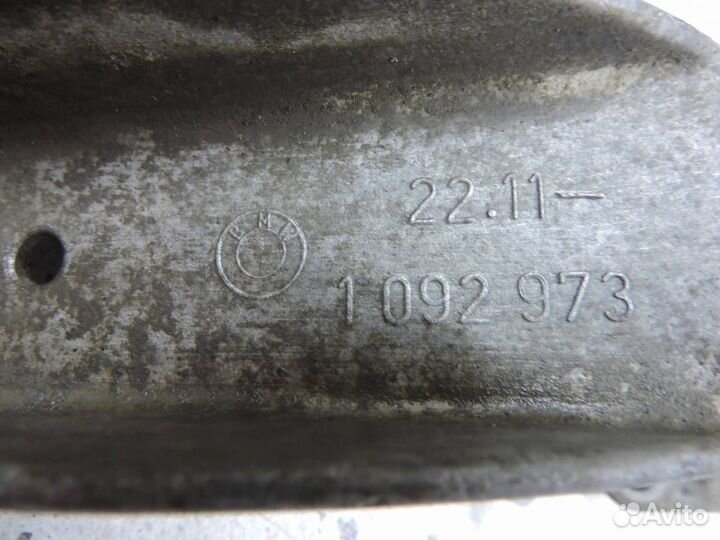 Кронштейн двигателя левый BMW 5-series E39 1995-20