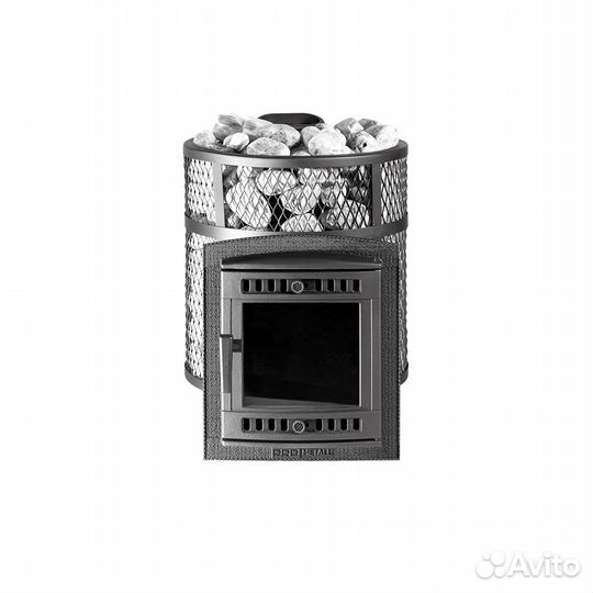 Печь Для Бани Атмосфера М» сетка