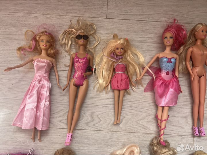 Кукла-барби