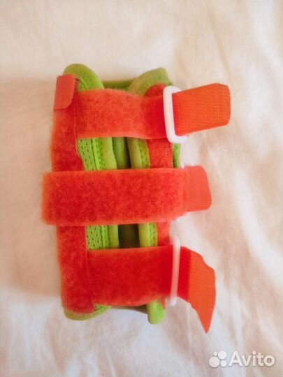 Ортез лучезапястный orlett детский,размер S, левый