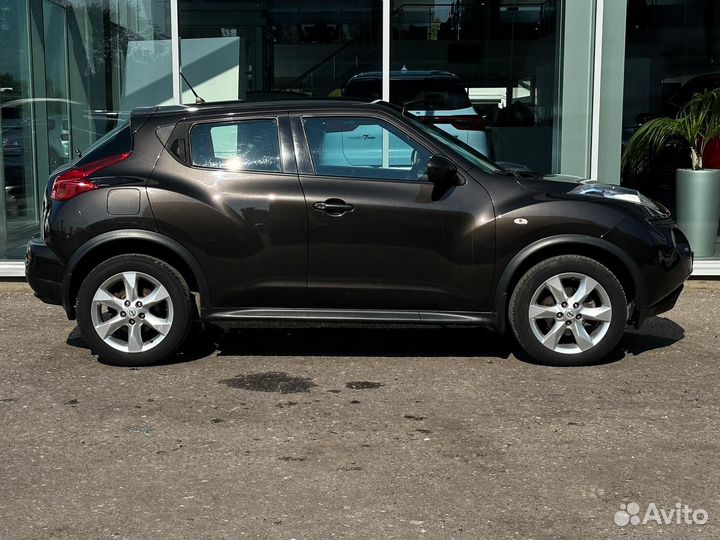 Nissan Juke 1.6 CVT, 2011, 155 998 км