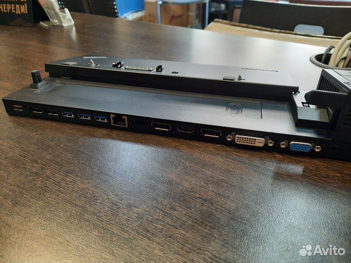 Док-станция Lenovo ThinkPad UltraDock 40A2 00HM917