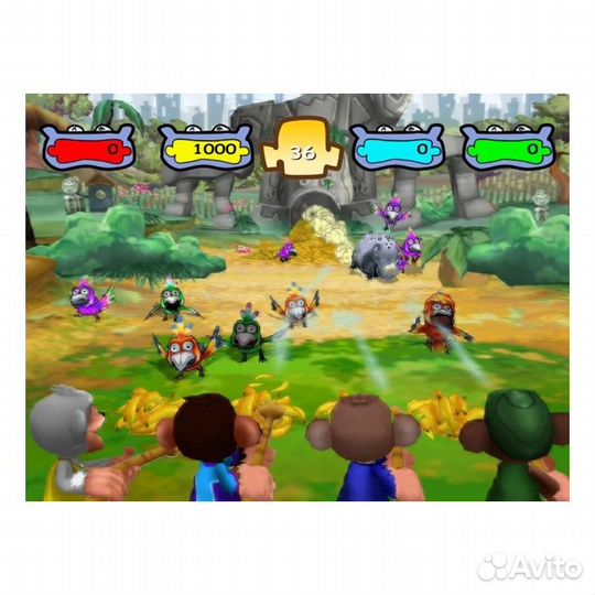 Monkey Mischief 20 Games (Wii)