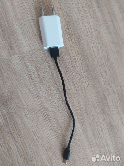 Зарядка тайпси type-c - usb