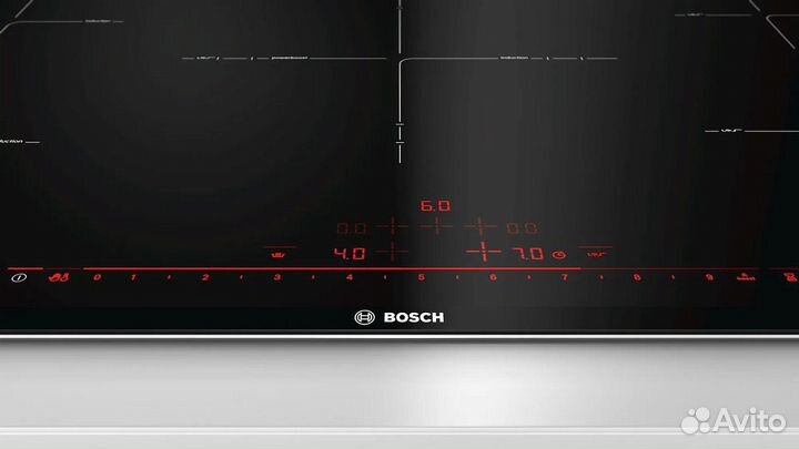 Индукционная варочная поверхность Bosch PIV975DC1E