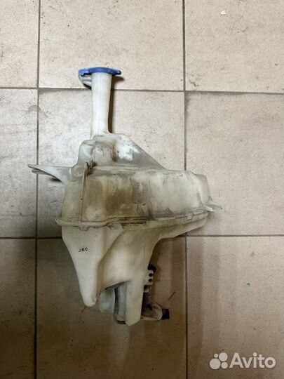 Бачок омывателя kia rio 3