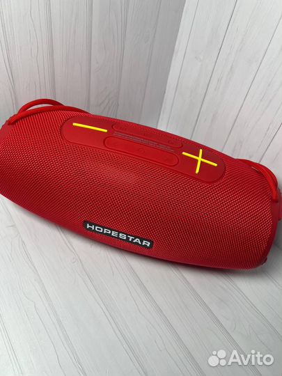Портативная колонка bluetooth Hopestar