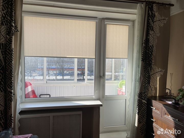 Рулонные шторы на окна пвх