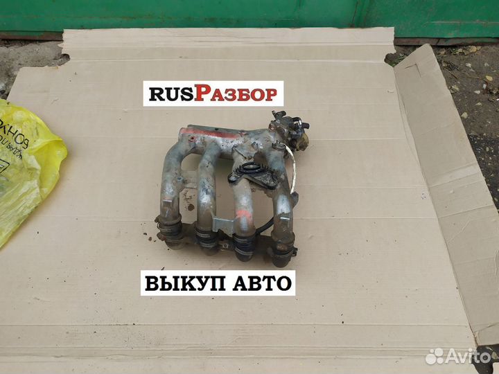 Коллектор впускной ваз 2110 2112
