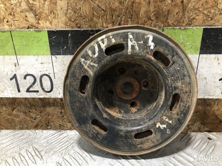 Шкив коленвала Audi A3 1996 2003