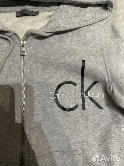 Calvin klein толстовка женская s