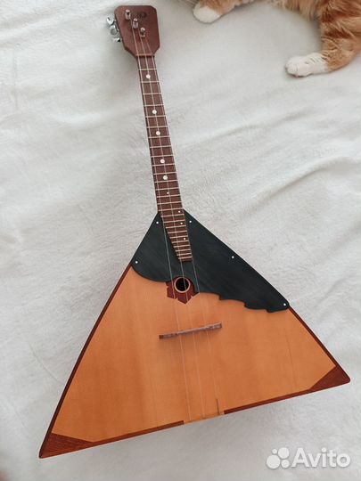 Балалайка Doff прима