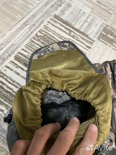 Тактическая сумка через плечо