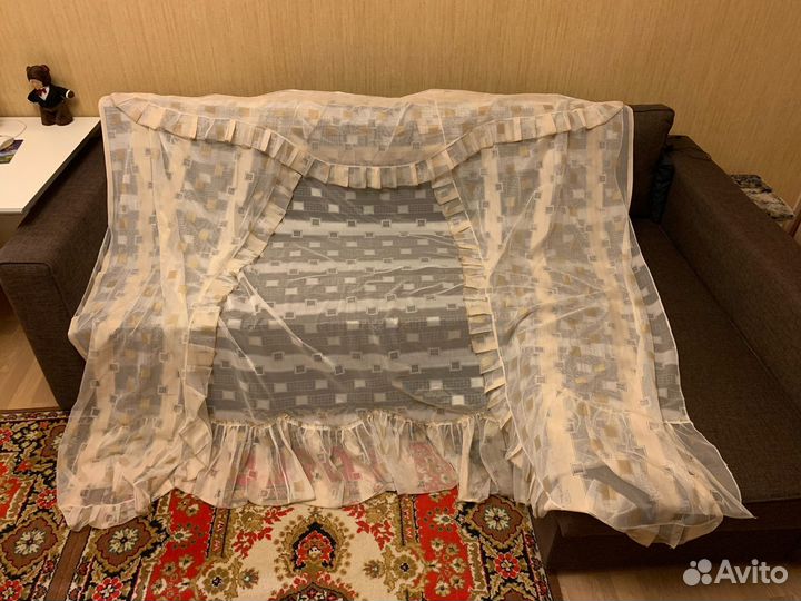 Шторы Икея. Тюли