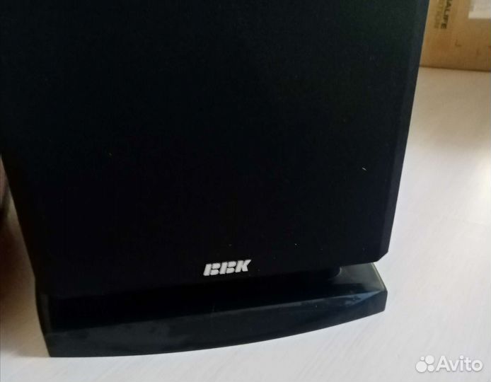Сабвуфер BBK fsw-108