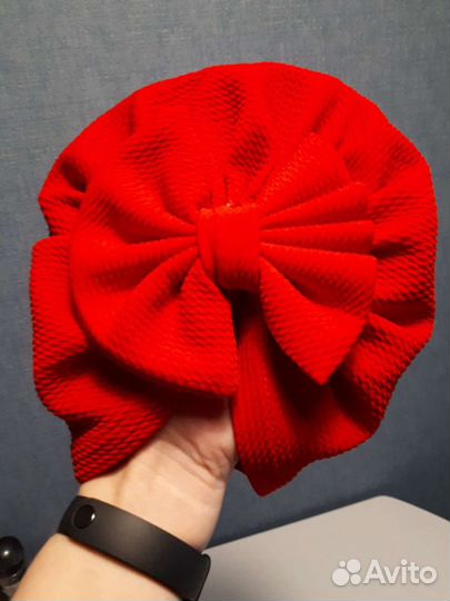 Шапка для девочки