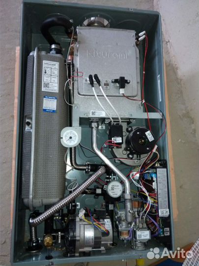 Ремонт газовых котлов Ремонт газовых колонок