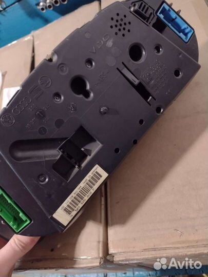 Приборная панель Пассат б5 1.9