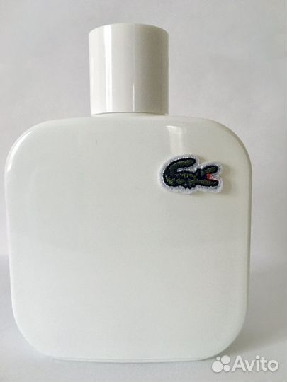 Lacoste l.12.12 blanc edt