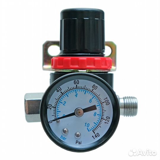 Jeta Pro JA02 регулятор давления воздуха с маномет
