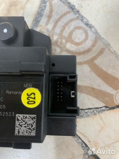 Замок зажигания Audi A5 купе 1.8 (CAB 170Л.С.)